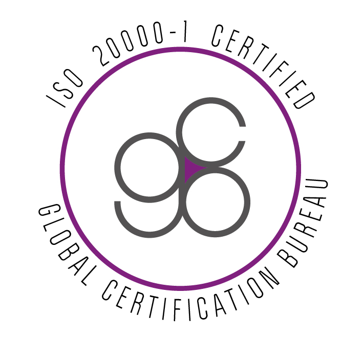 Certificación ISO 20000